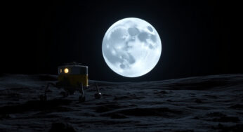 Il lander Blue Ghost ha raggiunto con successo la superficie lunare.