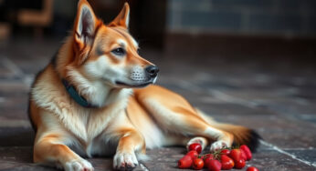 Cosa può accadere se un cane ingerisce insetti: rischi e reazioni comuni